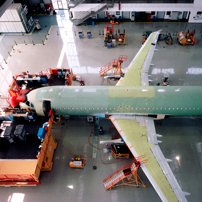 High-Speed Motion Control for Aerospace with LabVIEW FPGA