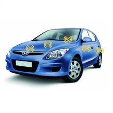 Automotive Smart Sensor Testing in LabVIEW