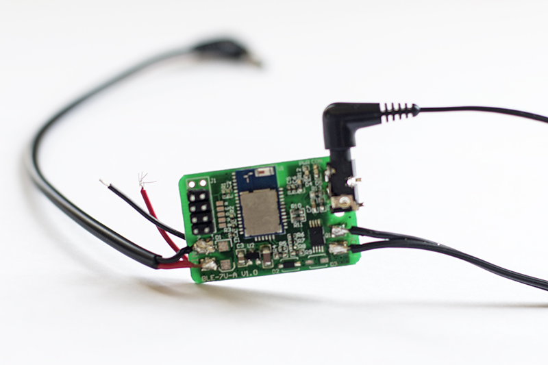 Bluetooth Connectivity for Consumer Product Lines