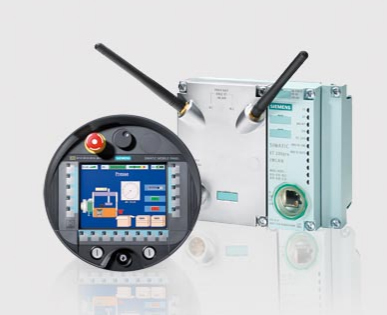 Safety-Rated Wireless Control for High-Tech Retail Using Siemens IWLAN and SCALANCE W Hardware