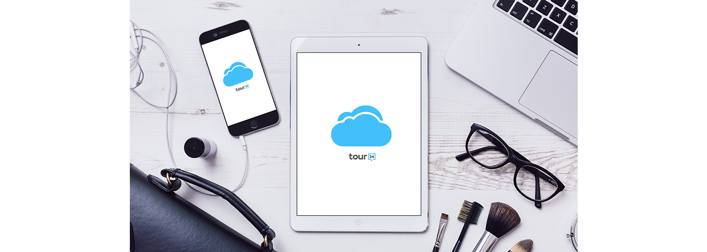 Cloud-Based Web Application for Self-Guided Apartment Tours