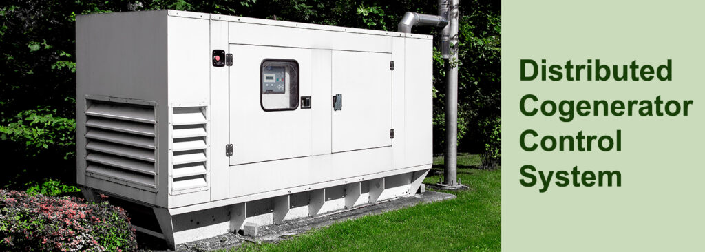 Distributed Cogenerator Control System