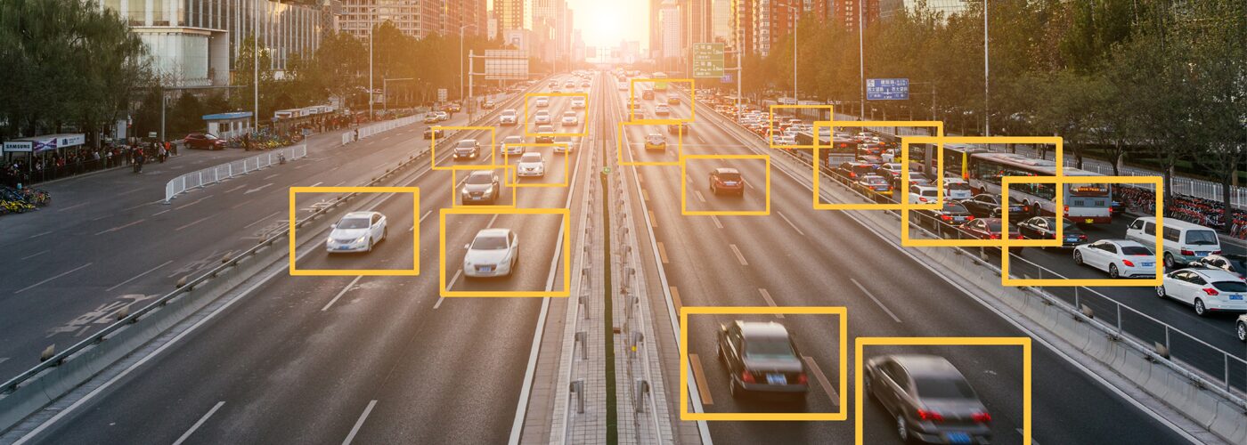 Autonomous Robotic Vision System Development