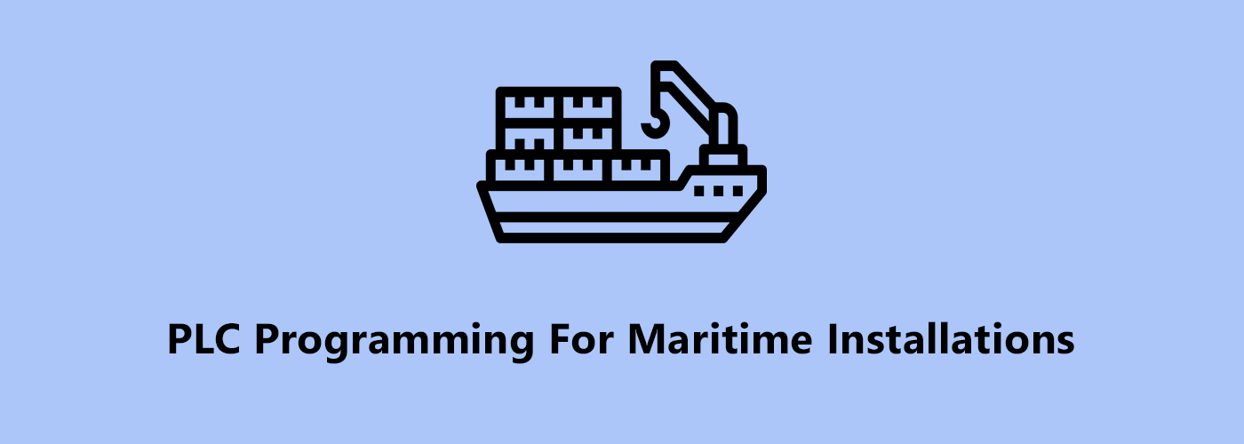 Modular PLC Code for Maritime Installations