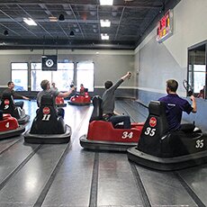 Inside Whirlyball: Chicago’s Weirdest Sport
