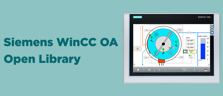 Siemens WinCC OA Open Library