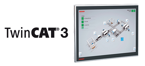 twinCAT3 HMI