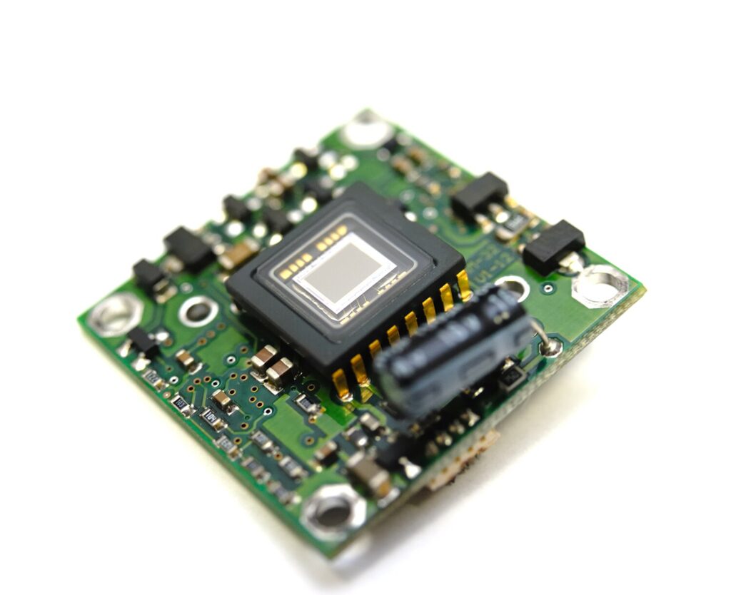 embedded vision board