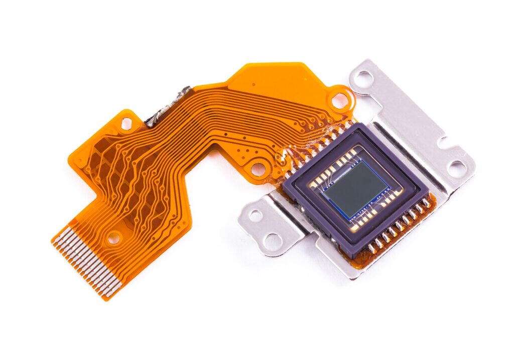 embedded vision camera