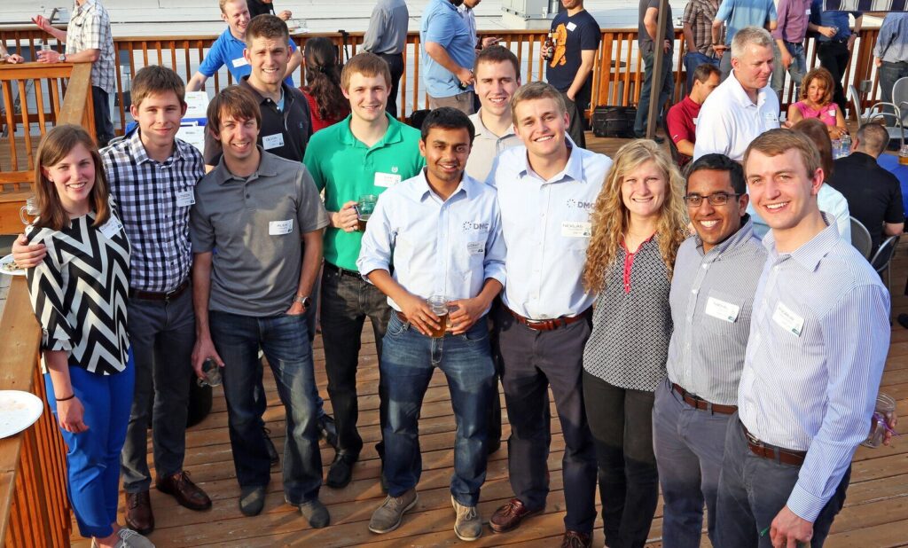 Company get together