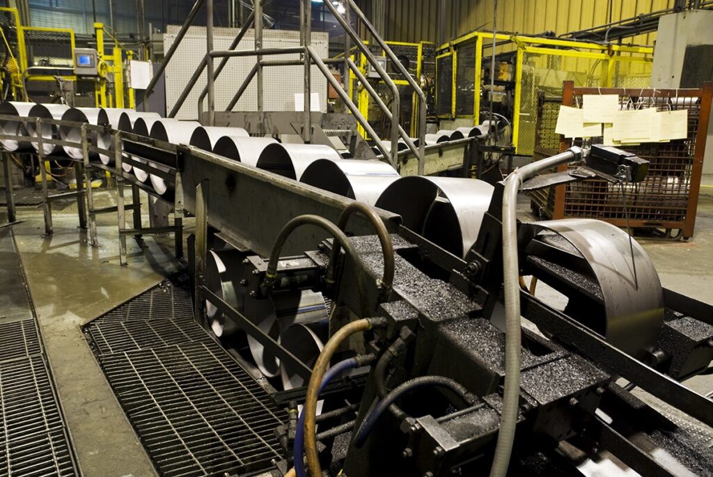 material-handling-assembly-line