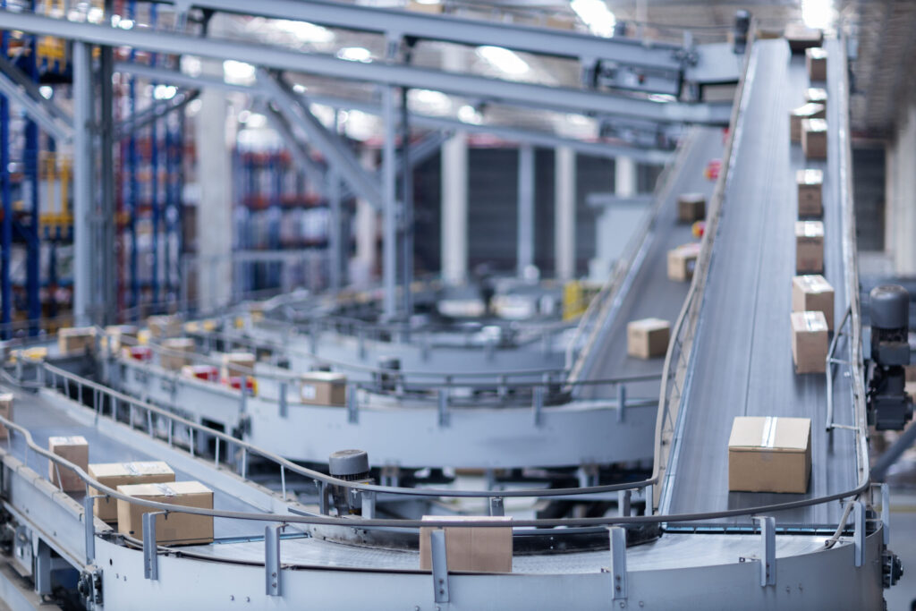 Parcel & Material Handling