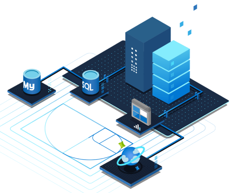 knowledge mining illustration